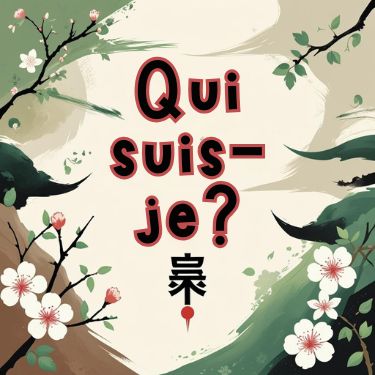 Qui suis-je